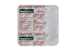 Nucoxia 90 Tablet 15