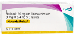 Nucoxia Relax Tablet 10