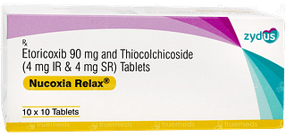 Nucoxia Relax Tablet 10