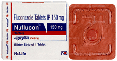 Nuflucon 150mg Tablet 1