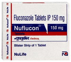Nuflucon 150mg Tablet 1