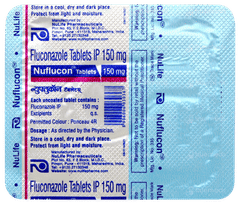 Nuflucon 150mg Tablet 1