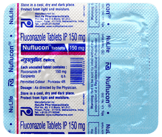 Nuflucon 150mg Tablet 1