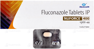 Nuforce 400 Tablet 1
