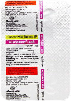Nuforce 400 Tablet 1