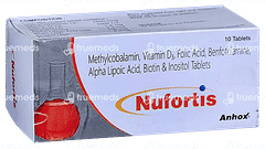 Nufortis Tablet 10