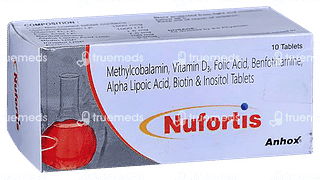 Nufortis Tablet 10