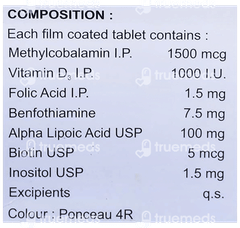 Nufortis Tablet 10