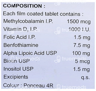 Nufortis Tablet 10