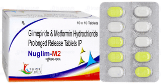 Nuglim M 2 Tablet 10