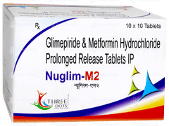 Nuglim M 2 Tablet 10 Nuglim M 2 Tablet 10