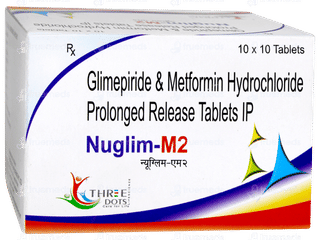 Nuglim M 2 Tablet 10