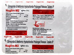 Nuglim M 2 Tablet 10 Nuglim M 2 Tablet 10