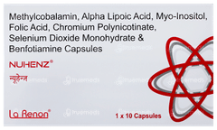 Nuhenz Capsule 10
