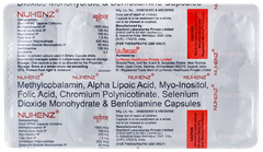 Nuhenz Capsule 10