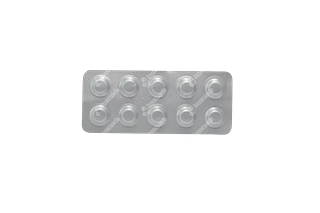 Nukast 10/5 MG Tablet 10