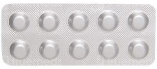Nukast 4 Tablet 10