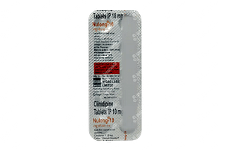 Nulong 10 MG Tablet 10