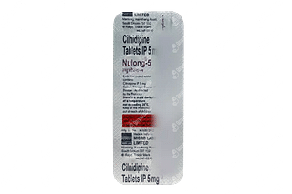 Nulong 5 MG Tablet 10