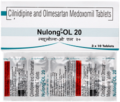 Nulong Ol 20 Tablet 10