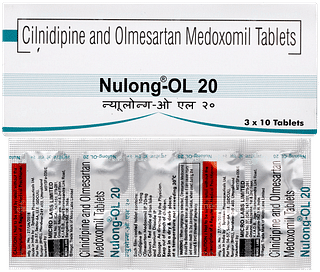 Nulong Ol 20 Tablet 10