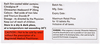 Nulong Ol 20 Tablet 10