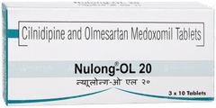 Nulong Ol 20 Tablet 10 Nulong Ol 20 Tablet 10
