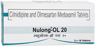 Nulong Ol 20 Tablet 10