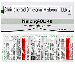 Nulong Ol 40 Tablet 10