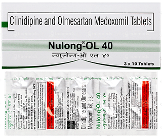 Nulong Ol 40 Tablet 10