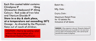 Nulong Ol 40 Tablet 10