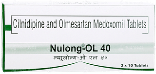 Nulong Ol 40 Tablet 10