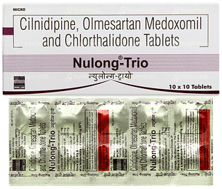 Nulong Trio Tablet 10