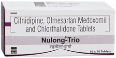 Nulong Trio Tablet 10 Nulong Trio Tablet 10