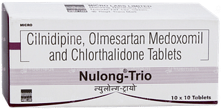 Nulong Trio Tablet 10