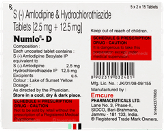 Numlo D Tablet 15