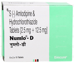 Numlo D Tablet 15