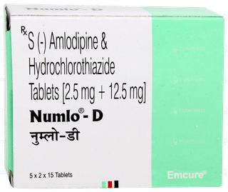 Numlo D Tablet 15