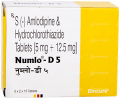 Numlo D 5 Tablet 15