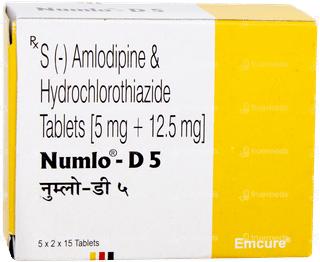 Numlo D 5 Tablet 15