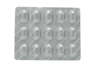 Numlo Tm 40/2.5 MG Tablet 15