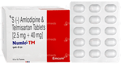 Numlo Tm Tablet 15
