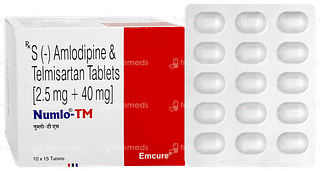 Numlo Tm Tablet 15