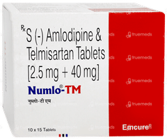 Numlo Tm Tablet 15