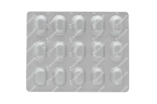 Numlo Tm 40/5 MG Tablet 10