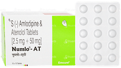 Numlo At Tablet 15