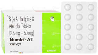 Numlo At Tablet 15