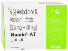 Numlo At Tablet 15 Numlo At Tablet 15