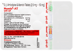 Numlo At Tablet 15 Numlo At Tablet 15