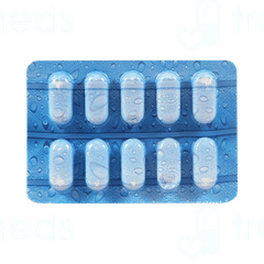 Numol Sp Tablet 10